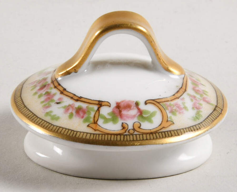 Belfort Lid for Chocolate Pot by Haviland-1