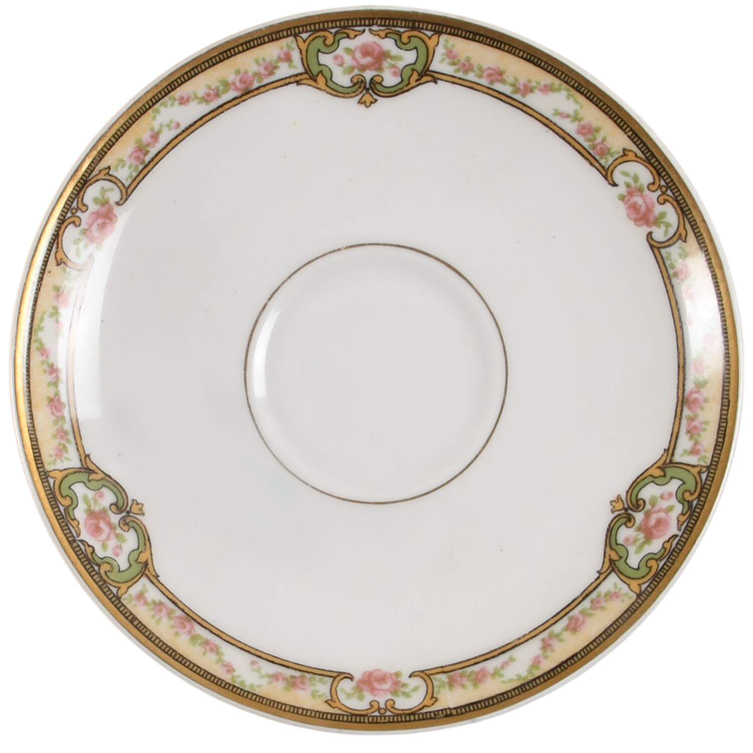 Belfort Saucer for Flat Cup by Haviland-1