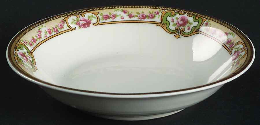 Belfort Fruit/Dessert (Sauce) Bowl by Haviland-1