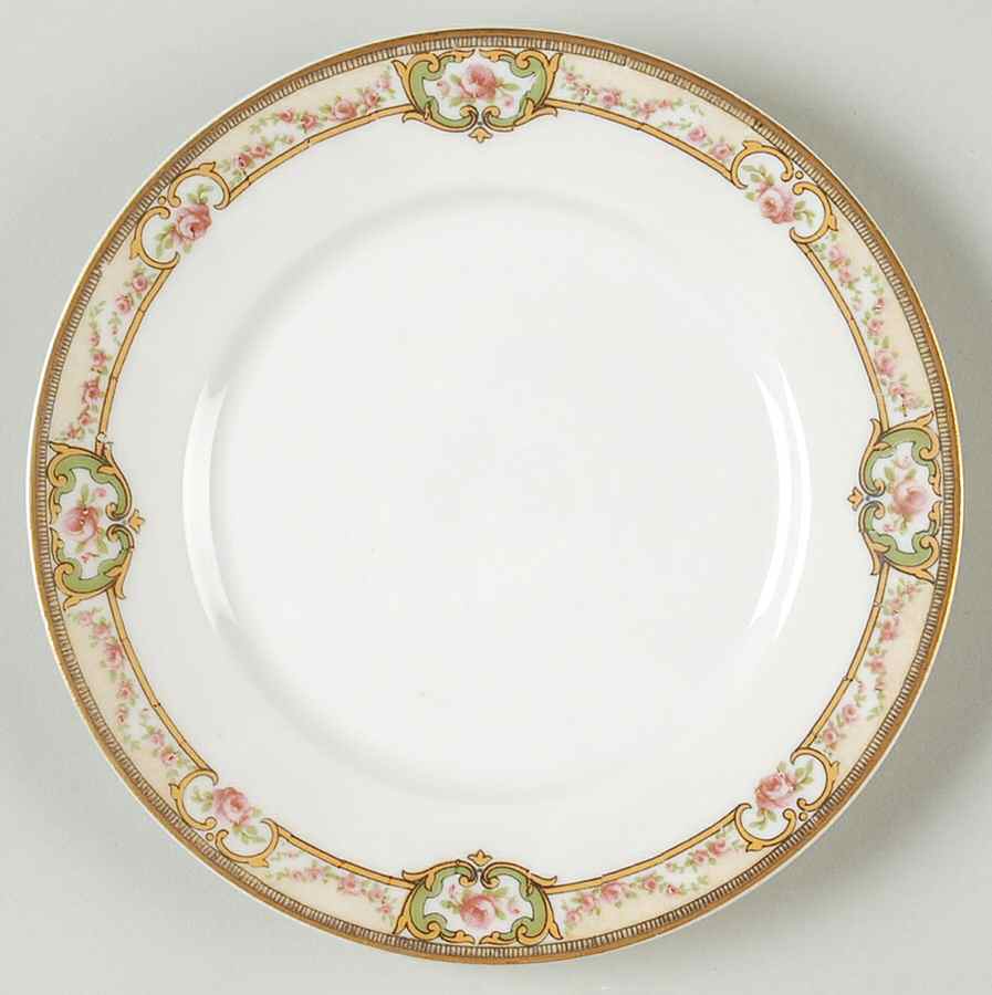 Belfort Bread & Butter Plate by Haviland-1