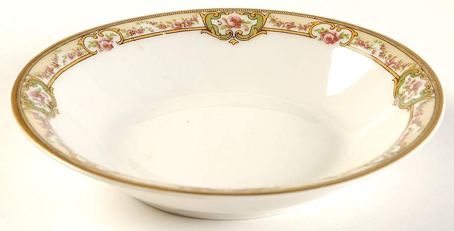 Belfort Rim Fruit/Dessert (Sauce) Bowl by Haviland-1