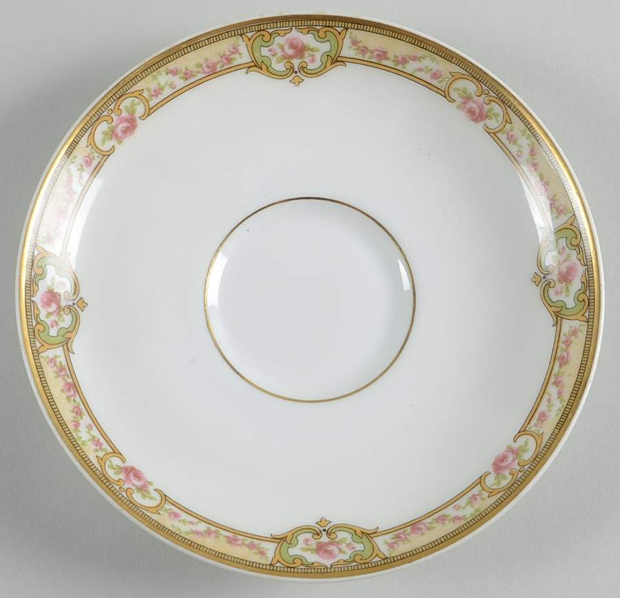Belfort Saucer for Bouillon Cup by Haviland-1