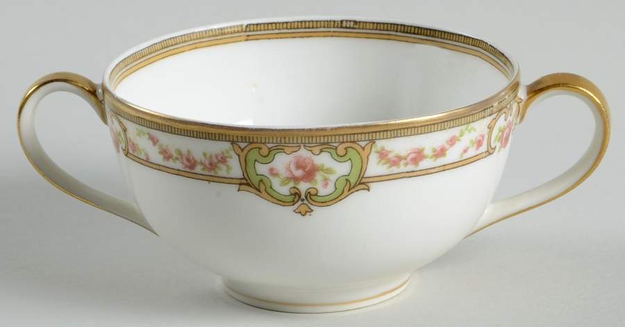 Belfort Flat Bouillon Cup by Haviland-1