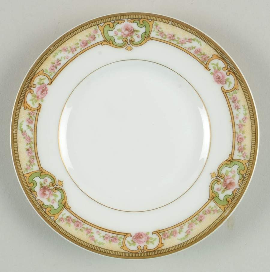 Belfort Saucer for Ramekin by Haviland-1