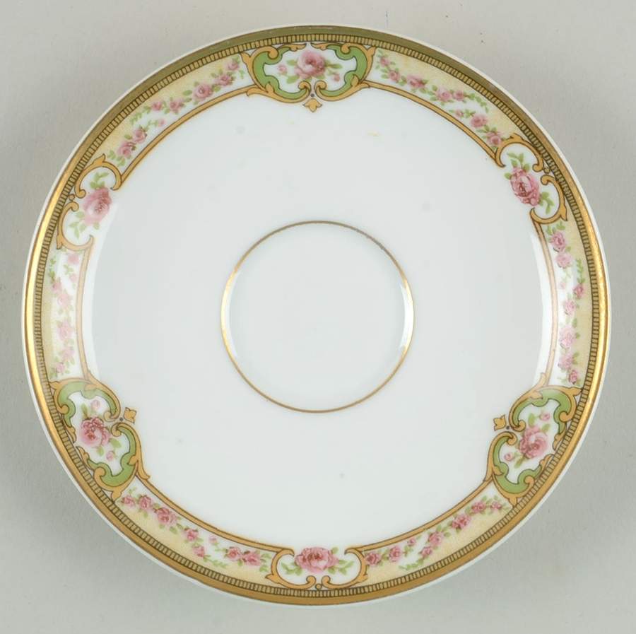 Belfort Saucer for Demitasse Cup by Haviland-1