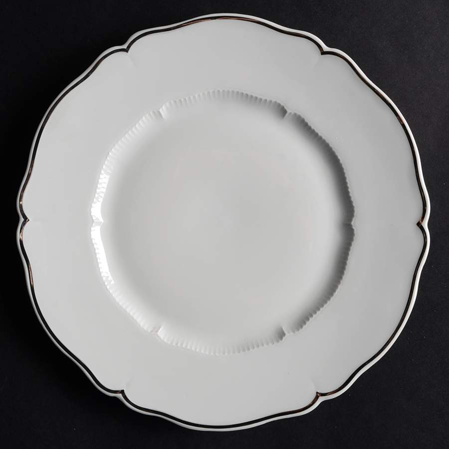 Belfor Salad Plate by Haviland-1