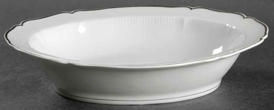 Belfor 9" Oval Vegetable Bowl by Haviland-1