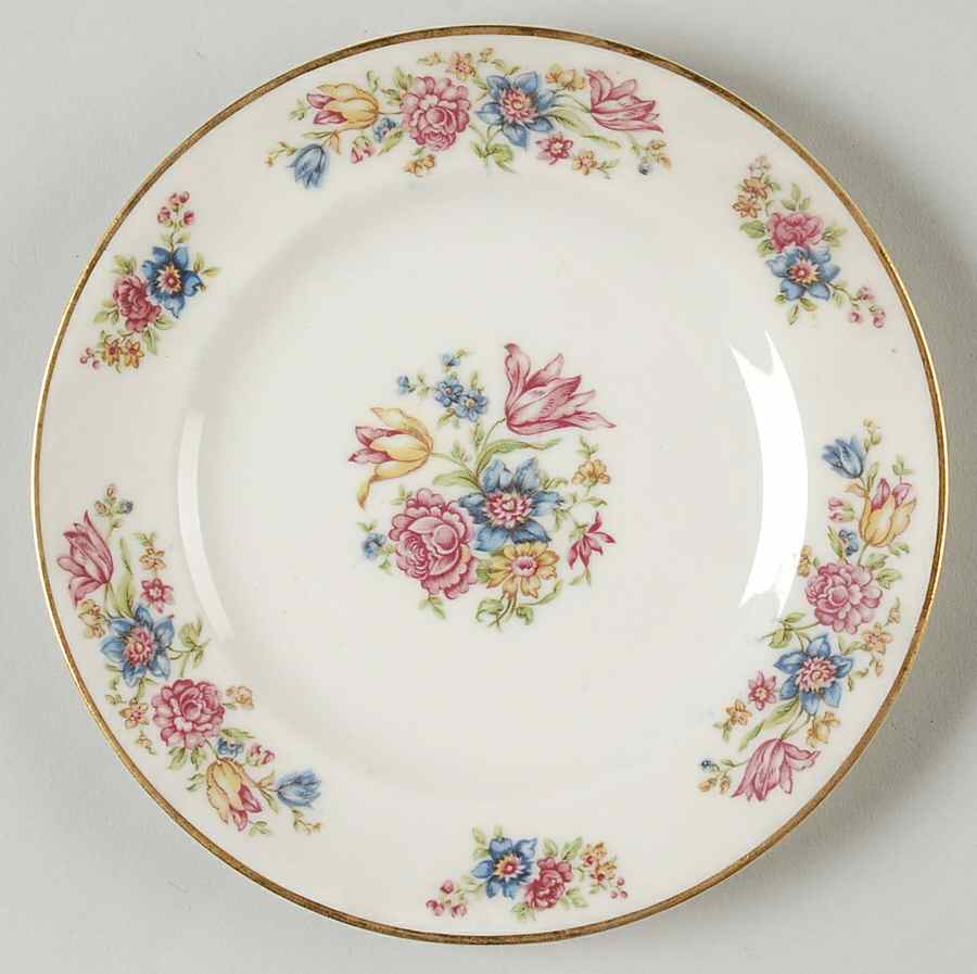 Belvedere Bread & Butter Plate by Haviland-1