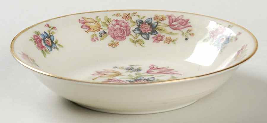 Belvedere Fruit/Dessert (Sauce) Bowl by Haviland-1