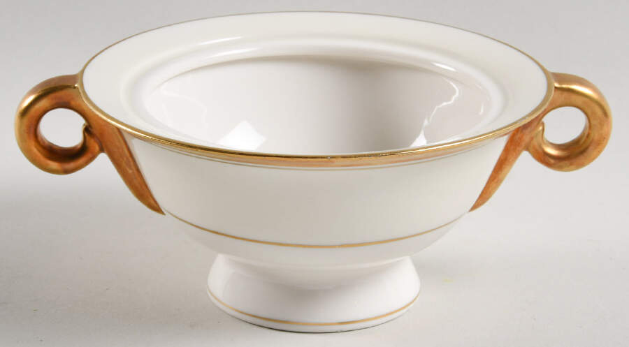 Berkeley Sugar Bowl No Lid by Haviland-1