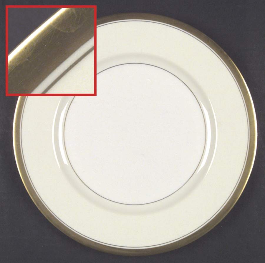 Berkeley Dinner Plate by Haviland-1