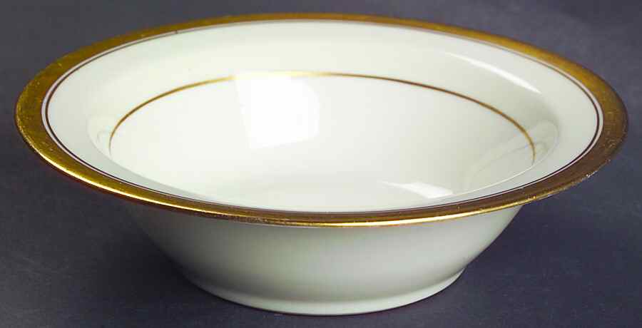 Berkeley Rim Cereal Bowl by Haviland-1
