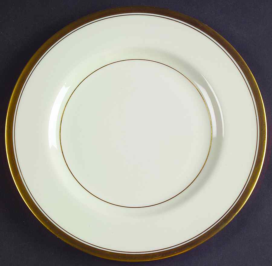 Berkeley Salad Plate by Haviland-1