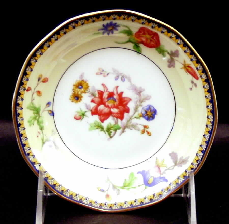 Bergerac Fruit/Dessert (Sauce) Bowl by Haviland-1