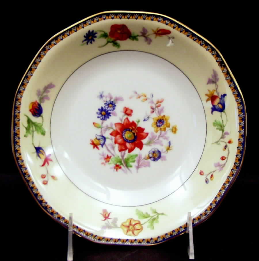 Bergerac Coupe Soup Bowl by Haviland-1