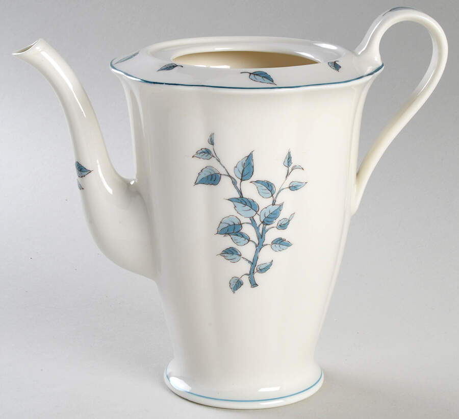 Birchmere Coffee Pot No Lid by Haviland-1