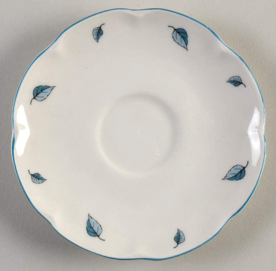 Birchmere Saucer by Haviland-1