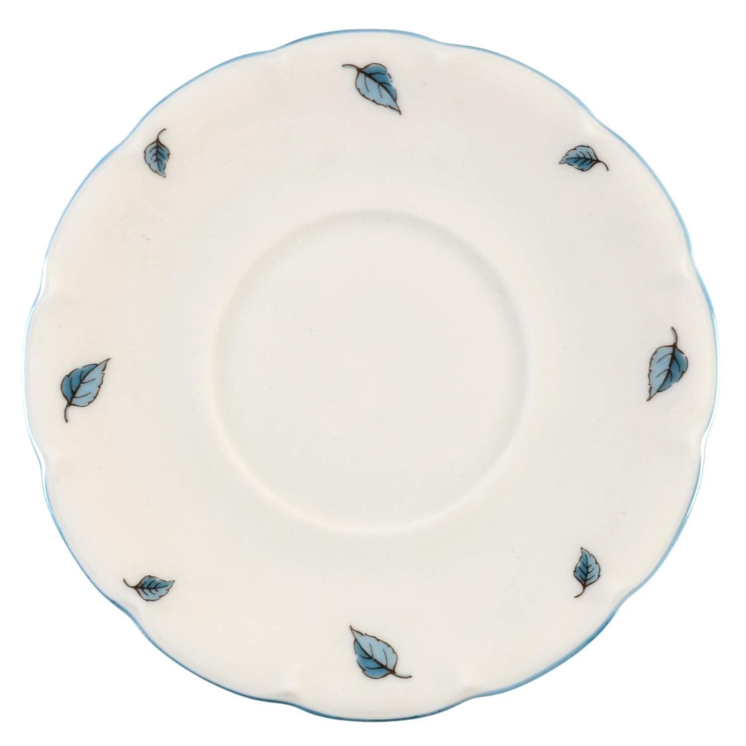 Birchmere Saucer for Cream Soup Bowl by Haviland-1