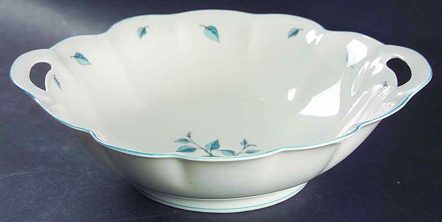 Birchmere 10" Round Vegetable Bowl by Haviland-1