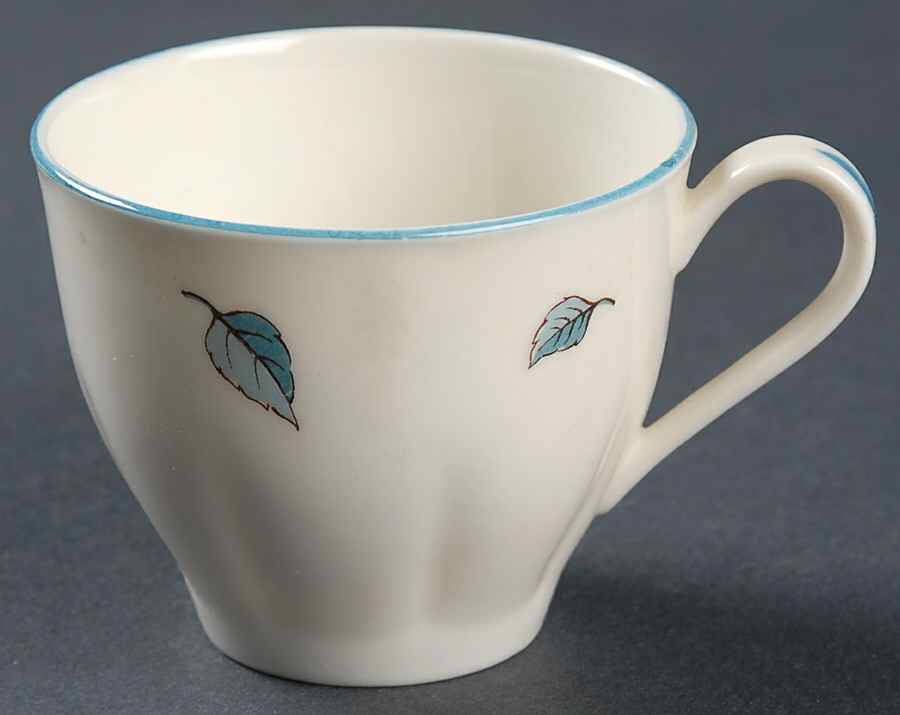 Birchmere Flat Demitasse Cup by Haviland-1