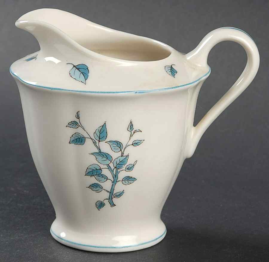 Birchmere Creamer by Haviland-1