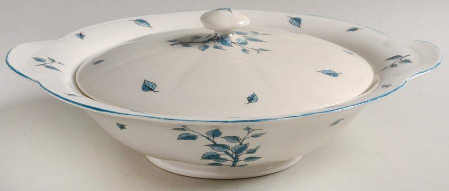 Birchmere Round Covered Vegetable by Haviland-1
