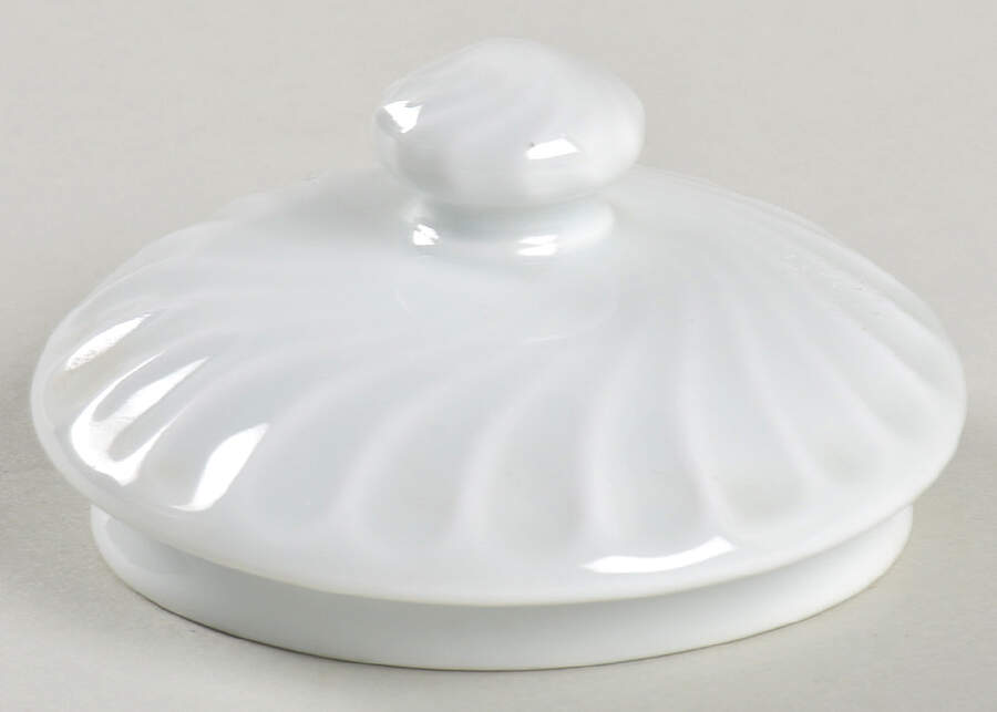 Bleuets Lid for Coffee Pot by Haviland-1