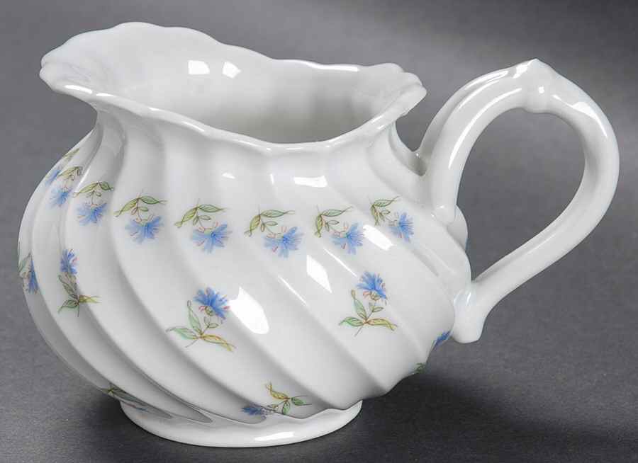 Bleuets Creamer by Haviland-1