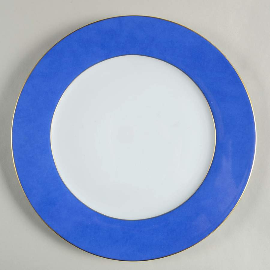 Bleuets Service Plate (Charger) by Haviland-1