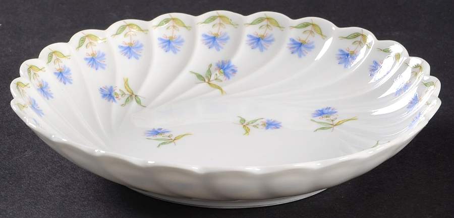 Bleuets Fruit/Dessert (Sauce) Bowl by Haviland-1