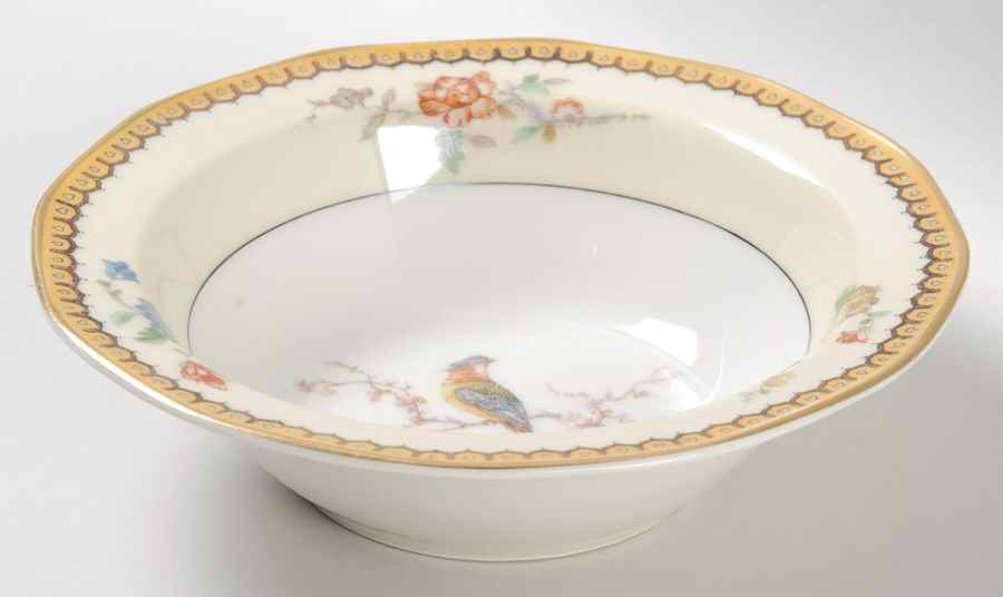 Blois Coupe Cereal Bowl by Haviland-1