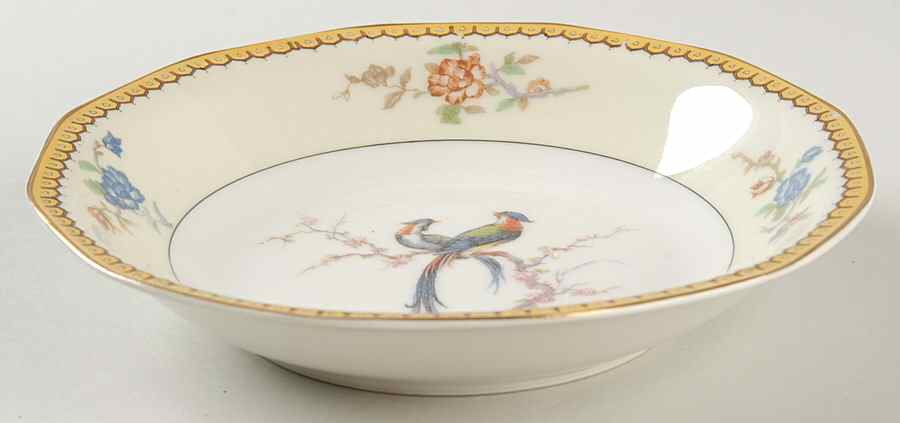 Blois Coupe Soup Bowl by Haviland-1