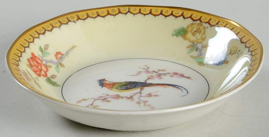 Blois Fruit/Dessert (Sauce) Bowl by Haviland-1