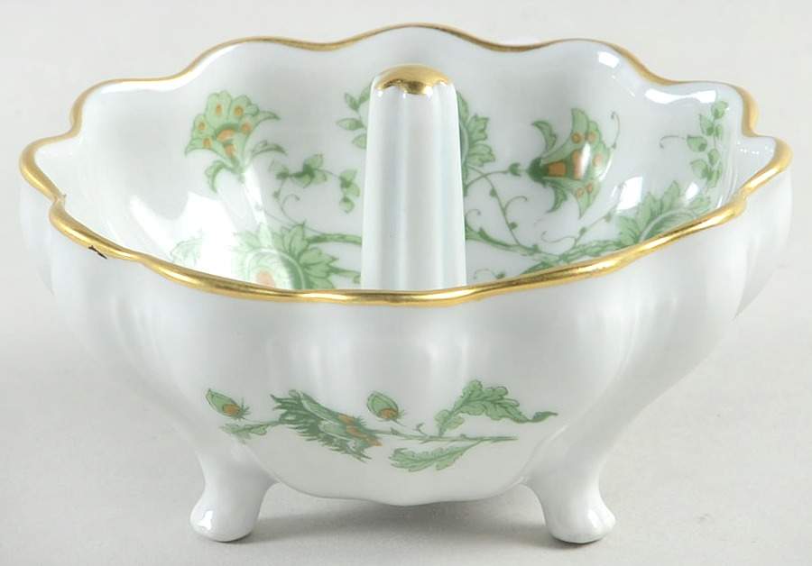 Bonneval (White, Isle De France Shape) Ring Holder by Haviland-1