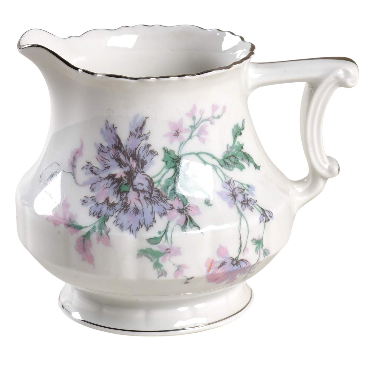 Bordeaux Creamer by Haviland-1