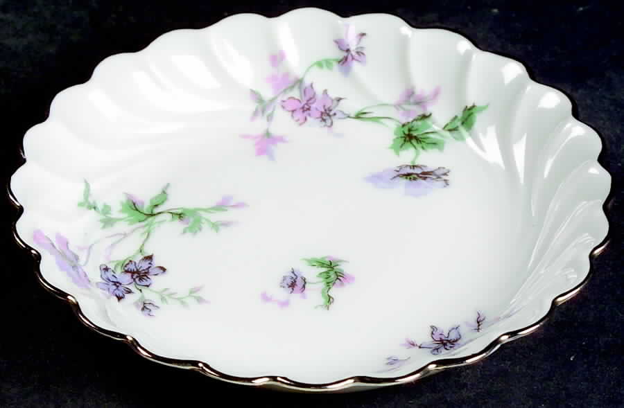 Bordeaux Coaster by Haviland-1