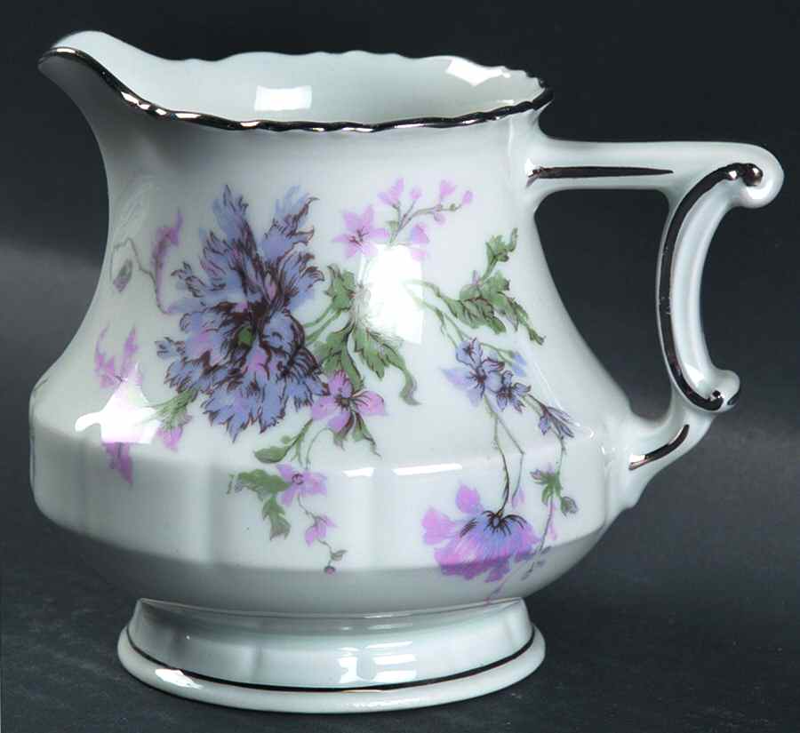 Bordeaux Creamer by Haviland-1