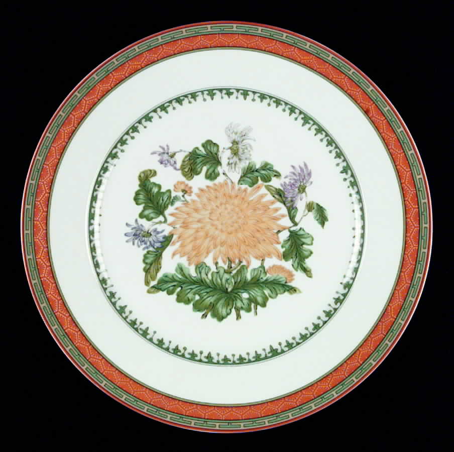 Botania Dinner Plate by Haviland-1