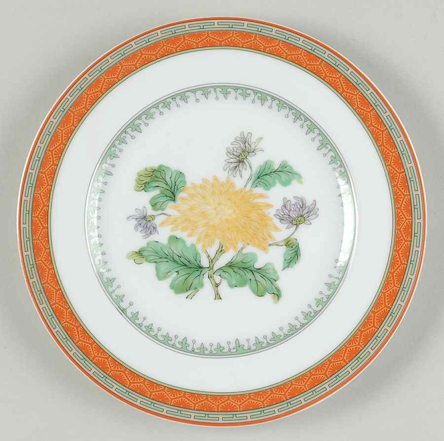 Botania Bread & Butter Plate by Haviland-1