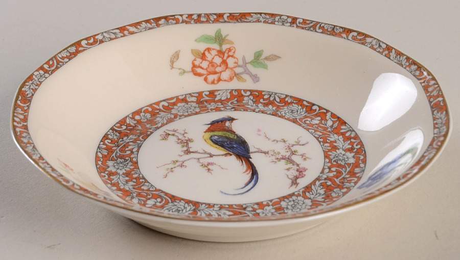 Bourbon Fruit/Dessert (Sauce) Bowl by Haviland-1