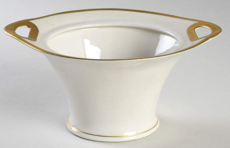 Branford Sugar Bowl No Lid by Haviland-1