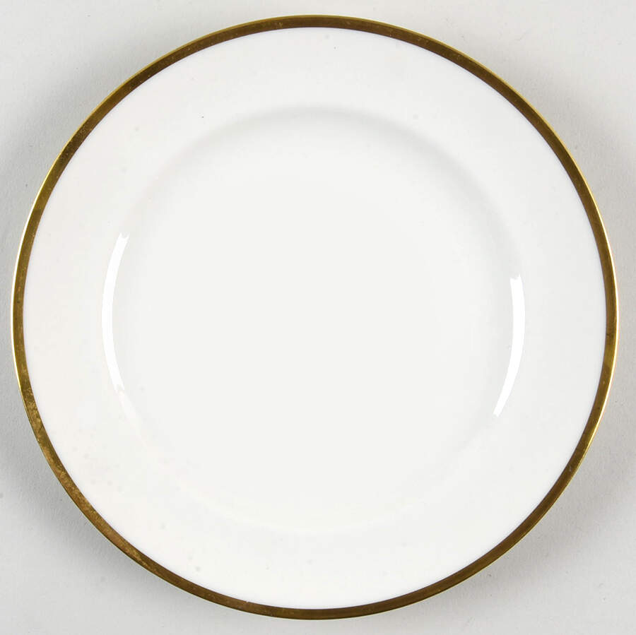 Branford Salad Plate by Haviland-1