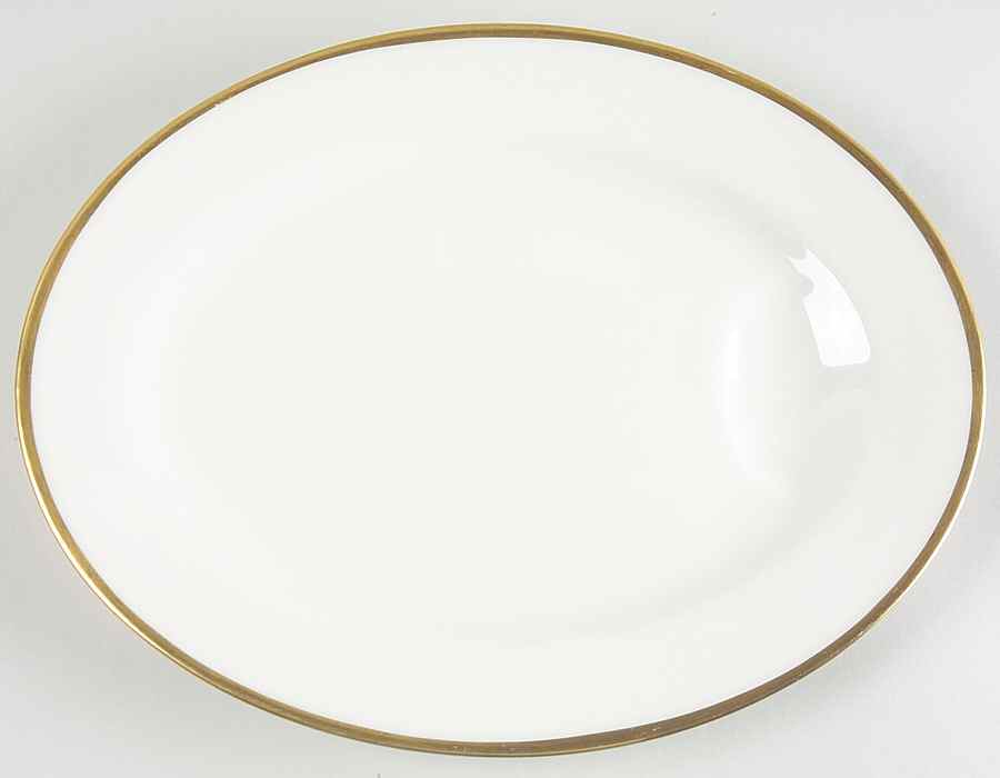 Branford 11" Oval Serving Platter by Haviland-1