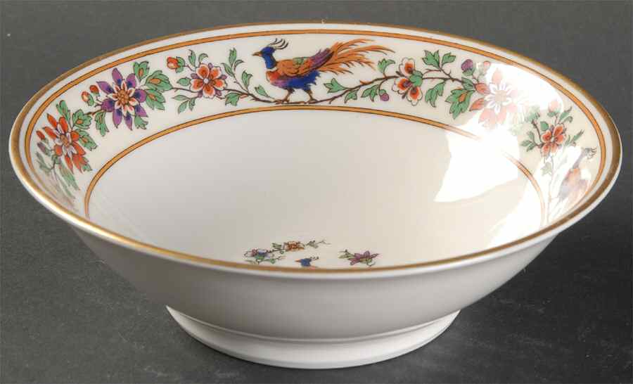 Brazil Coupe Cereal Bowl by Haviland-1