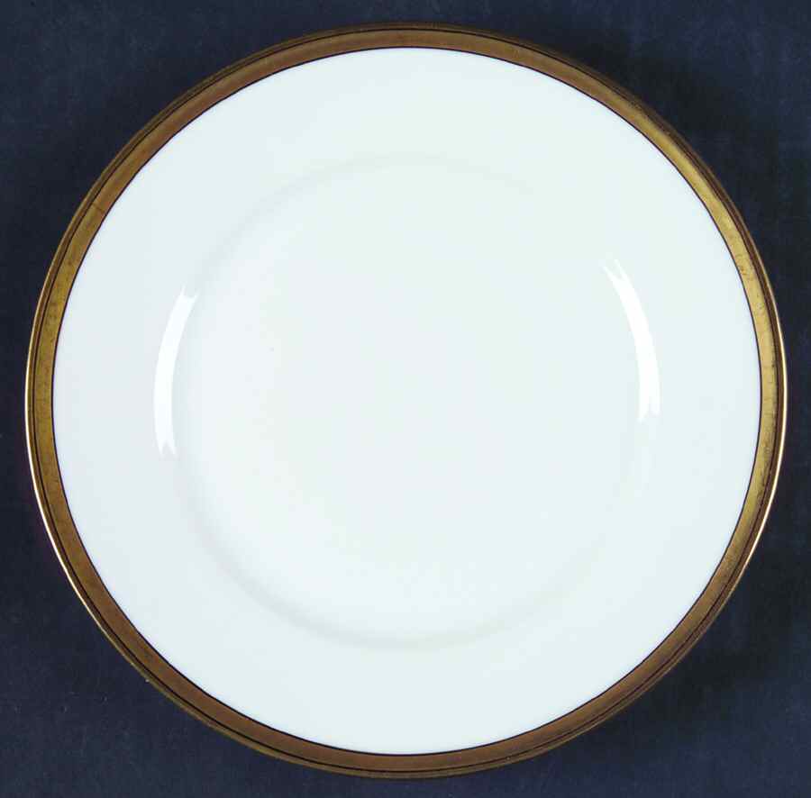 Breton (France) Bread & Butter Plate by Haviland-1