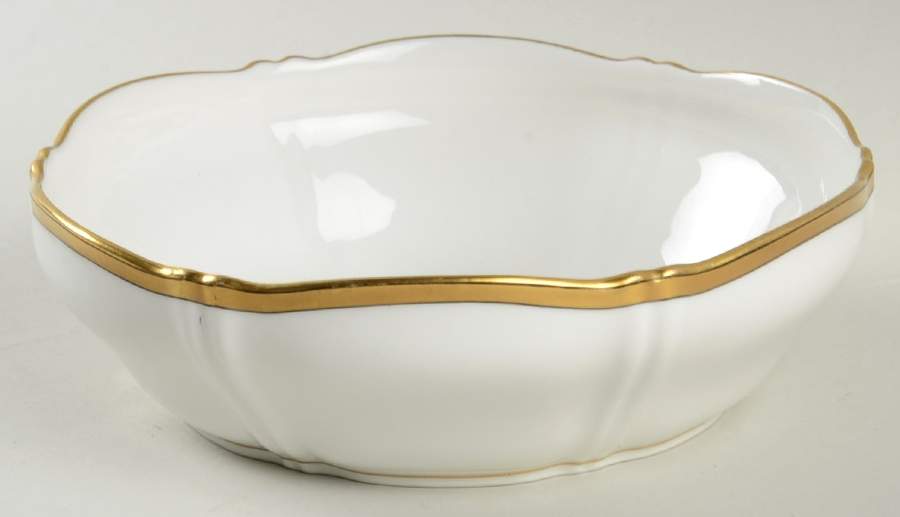 Breton (France) 7" Round Vegetable Bowl by Haviland-1