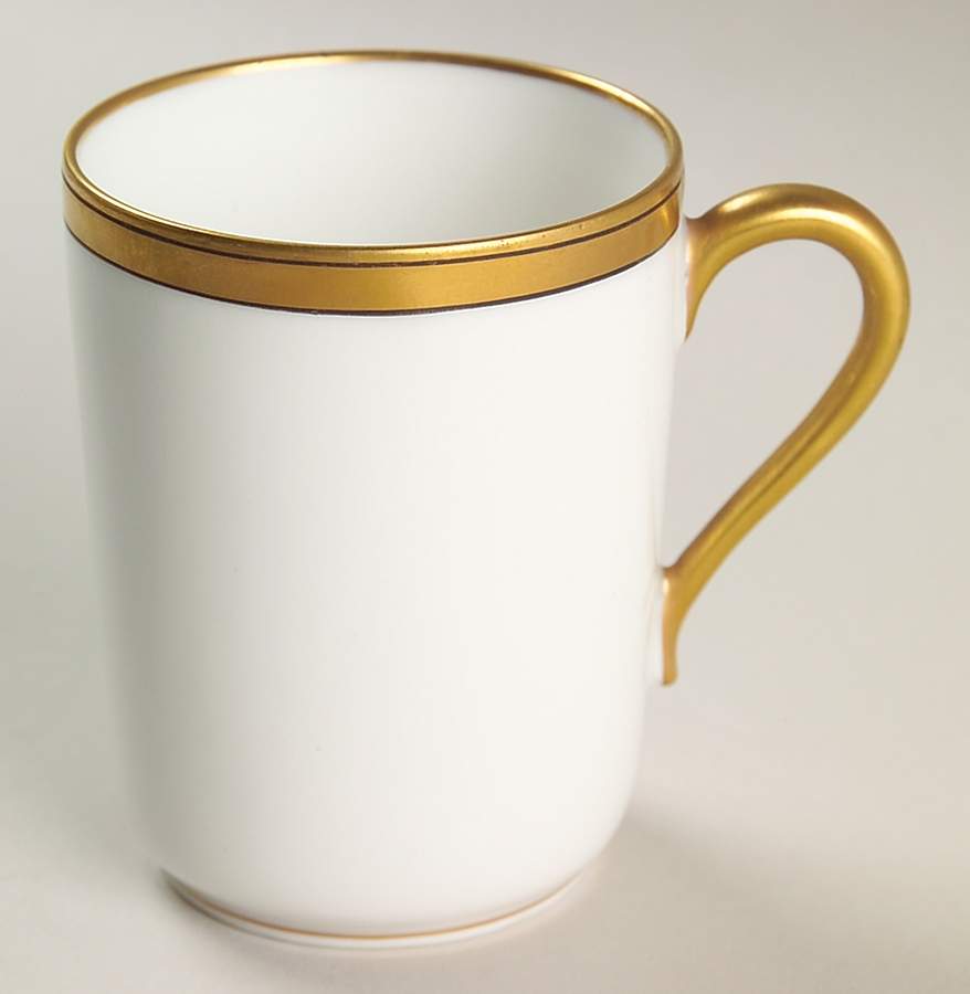 Breton (France) Chocolate Cup by Haviland-1