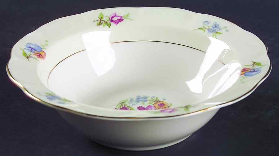 Breton (New York) Rim Cereal Bowl by Haviland-1