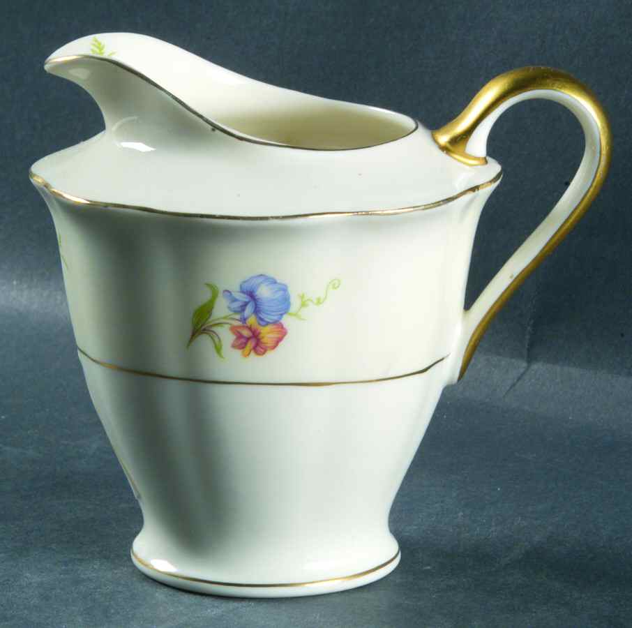 Breton (New York) Creamer by Haviland-1
