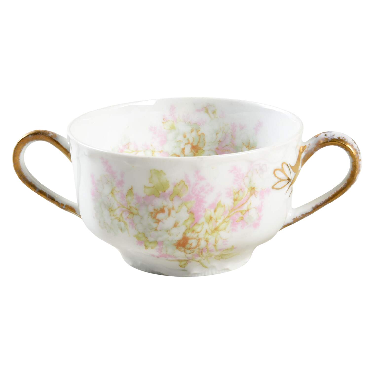 Bretagne Saucer for Bouillon Soup by Haviland-1